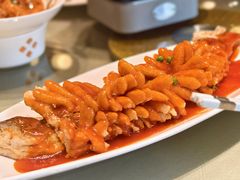 -刘胖子家常菜·蹄花焖藕(中央花园店)