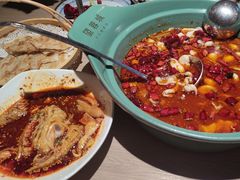 -望蓉城·古法酸菜鱼·川小馆(金桥国际店)