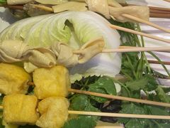 -佰人王串串香火锅(洋珠巷店)