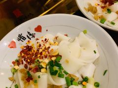 葱油拌粉-盟重烧烤(高正街店)