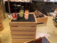 -金海湾自助餐厅(金陵饭店)