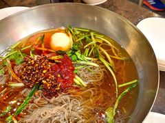 冷面-枪火串烧·东北特色烧烤(罗湖总店)