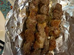 -汗腾格里·风味餐厅(新疆驻京办店)