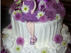 -爱之婚礼蛋糕(建外SOHO西区店)