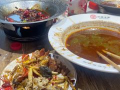 -叶派龙虾•招牌香辣蟹·海鲜(中海国际店)