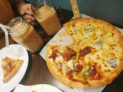 -酷公社·榴莲披萨(太原街店)