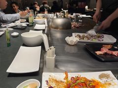 -水木锦堂·自助铁板烧(世贸天阶店)