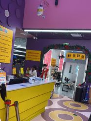-SPAAARK超级乐园(广州海珠万达店)