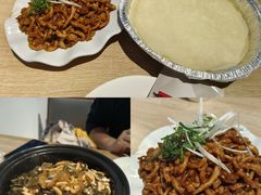 -老上居·手工春饼(贝尔路店)