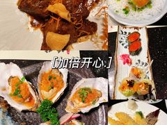 -梅筑·创意料理(王府井百货店)