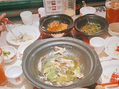-恭喜上堓砂锅焗·海鲜大排档(闵行龙湖店)
