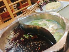 -袁记串串香(人民公园店)