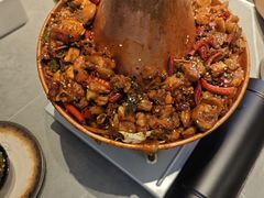 -椒椒铜炉火锅鸡(天马店)