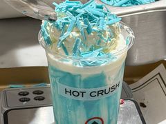 -HOT CRUSH趁热集合·现烤面包(上海环球港店)