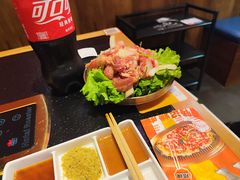 -杨记齐齐哈尔烤肉(逸仙路店)