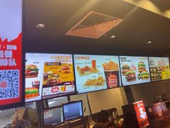 -汉堡王(上海凌云壹街坊店)