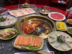 -蜀大侠火锅(森兰花园城店)