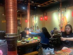 -炭窑水浒烤肉(汉阳鹦鹉巷子店)