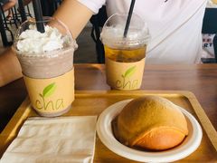 -Cha Café and Bistro