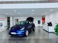 -TESLA 特斯拉(北京南四环中路特斯拉中心)
