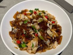 酸菜汨罗苕粉皮-楚山晓·楚湘菜(江夏永旺店)