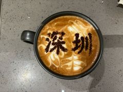 经典拿铁-乔曰Qiao Yue·茶咖局