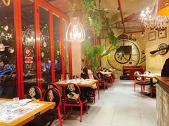 -美庐时尚餐厅(菱角湖店)