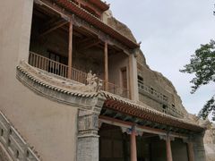 -敦煌莫高窟