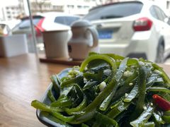 香拌海带丝-屯屯面(海尔路店)