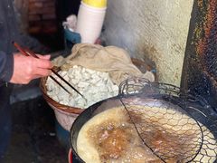 -仓桥直街臭豆腐
