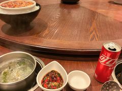 -东海怡品海鲜豆捞(舟宿夜江店)