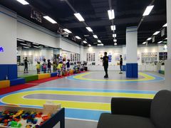 -米高蓝斯克国际轮滑中心(中铁建店)