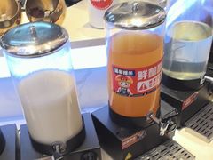 -素满香·全民食养自助(长宁龙之梦店)