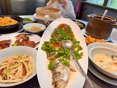 -一澜江宴·江景地标楚菜(江滩公园店)