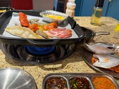 -姜胖胖无限自助烤肉(弹子石店)