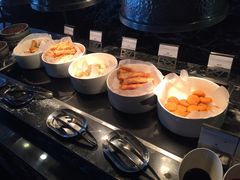 -南通滨江洲际酒店-东厨中餐厅
