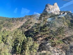 -天柱山风景区