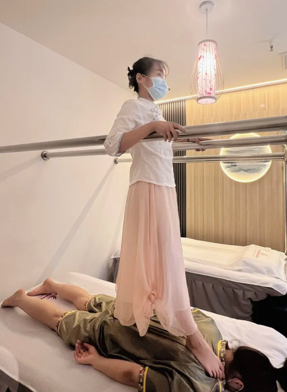 专业采耳踩背❗️看着挺舒服的快来感受一下❗️❗️❗