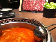 厚切羔羊前腿条-快乐小羊·内蒙牛羊肉火锅(流花中心店)