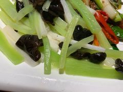 -绿茶餐厅(蓝色港湾店)