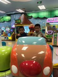 -莫莉幻想儿童乐园(北京丰台永旺店)