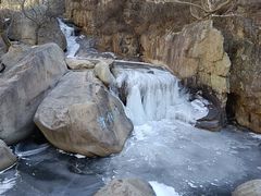 -崂山九水游览区