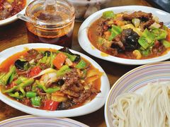 -歹歹的加个面过油肉拌面(贵州路店)