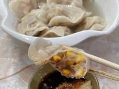 玉米鲜肉饺-聚荣饺子店