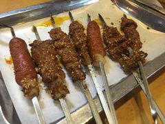 -老地方烤肉(东岗路店)