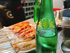 -江合勇丹东兄弟小串海鲜烧烤(总店)
