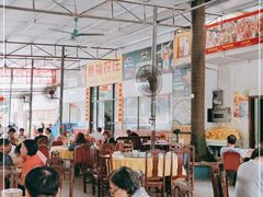 大堂-鹿福农庄(南沙天后宫店)