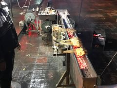 -兆辉木炭海鲜烧烤·海鲜小炒