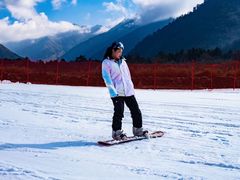 -太子岭滑雪场