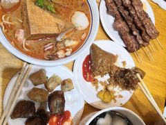 -林氏沙茶面·闽南必尝小吃(福建路店)